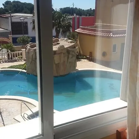 Сasa de vacaciones Port Tropical