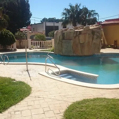 Сasa de vacaciones Port Tropical