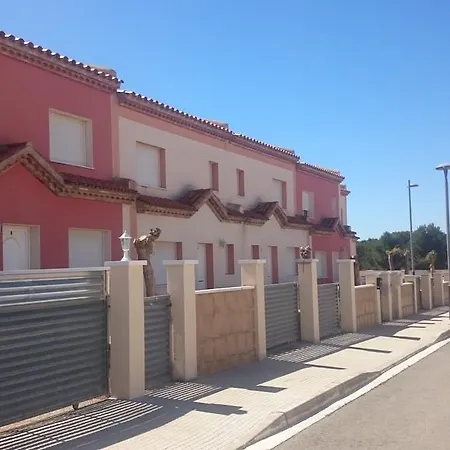 Сasa de vacaciones Port Tropical *